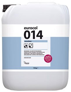 Eurocol 014 Euroclean 10L