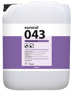 Eurocol 043 Europrimer Alphy 10L