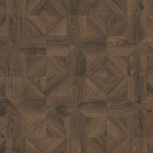 Quick-step - Impressive patterns - IPA4145 Royal eik donkerbruin (Laminaat) - afbeelding 1