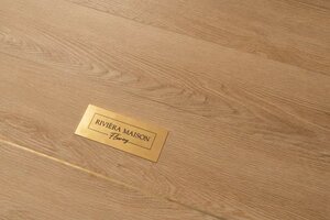 Rivièra Maison Flooring - Long Island Longboard - Bayville Wood 345-255807 (Plak PVC)