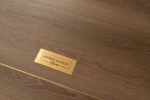 Rivièra Maison Flooring - Long Island Longboard - Riverside Oak 345-255805 (Plak PVC)