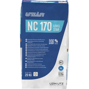 UZIN-NC 170 Levelstar 20kg